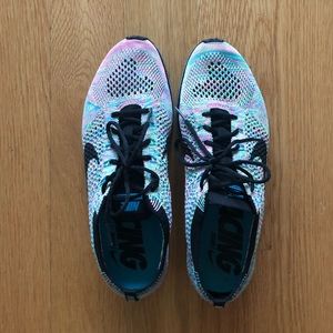 Nike FlyKnit Road Racing Sneakers